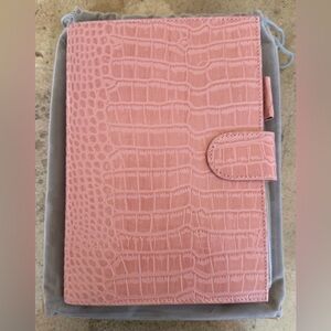 NIB Moterm Leather Cover for A5 Notebooks